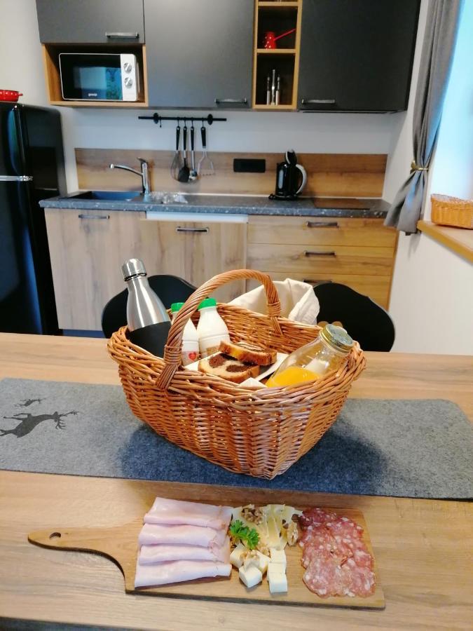 Apartments Gorski Raj クランスカゴーラ エクステリア 写真