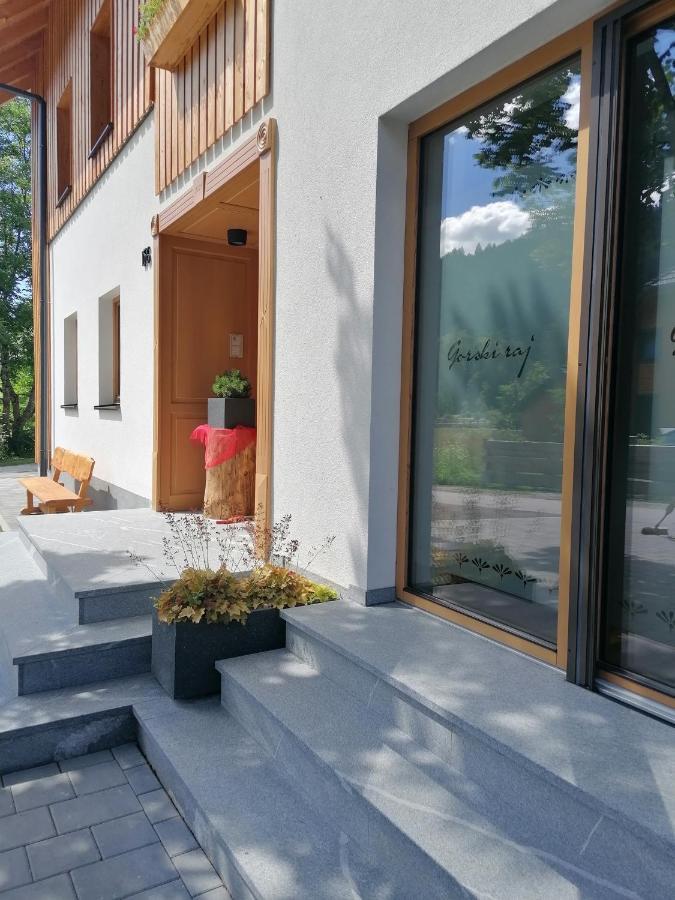 Apartments Gorski Raj クランスカゴーラ エクステリア 写真