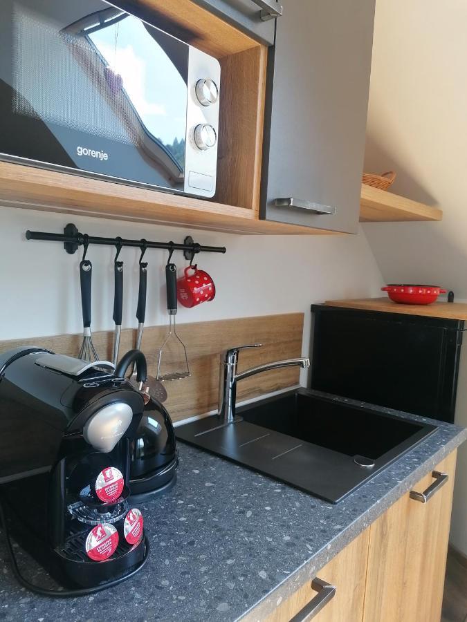 Apartments Gorski Raj クランスカゴーラ エクステリア 写真