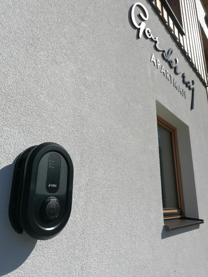 Apartments Gorski Raj クランスカゴーラ エクステリア 写真