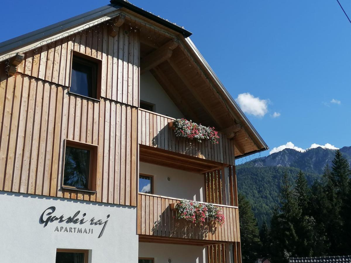 Apartments Gorski Raj クランスカゴーラ エクステリア 写真