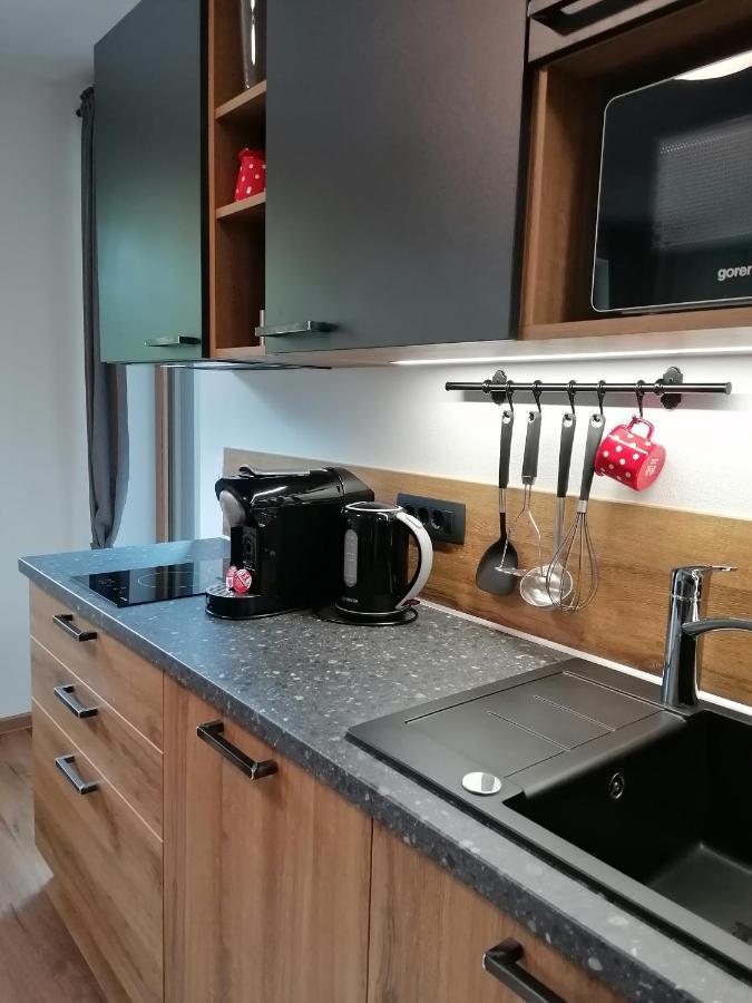 Apartments Gorski Raj クランスカゴーラ エクステリア 写真