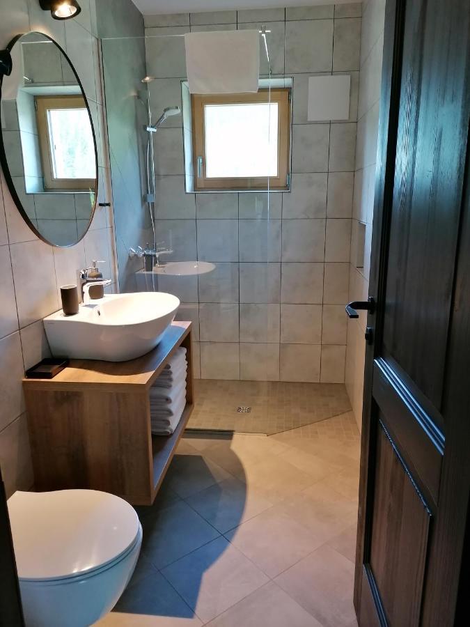 Apartments Gorski Raj クランスカゴーラ エクステリア 写真