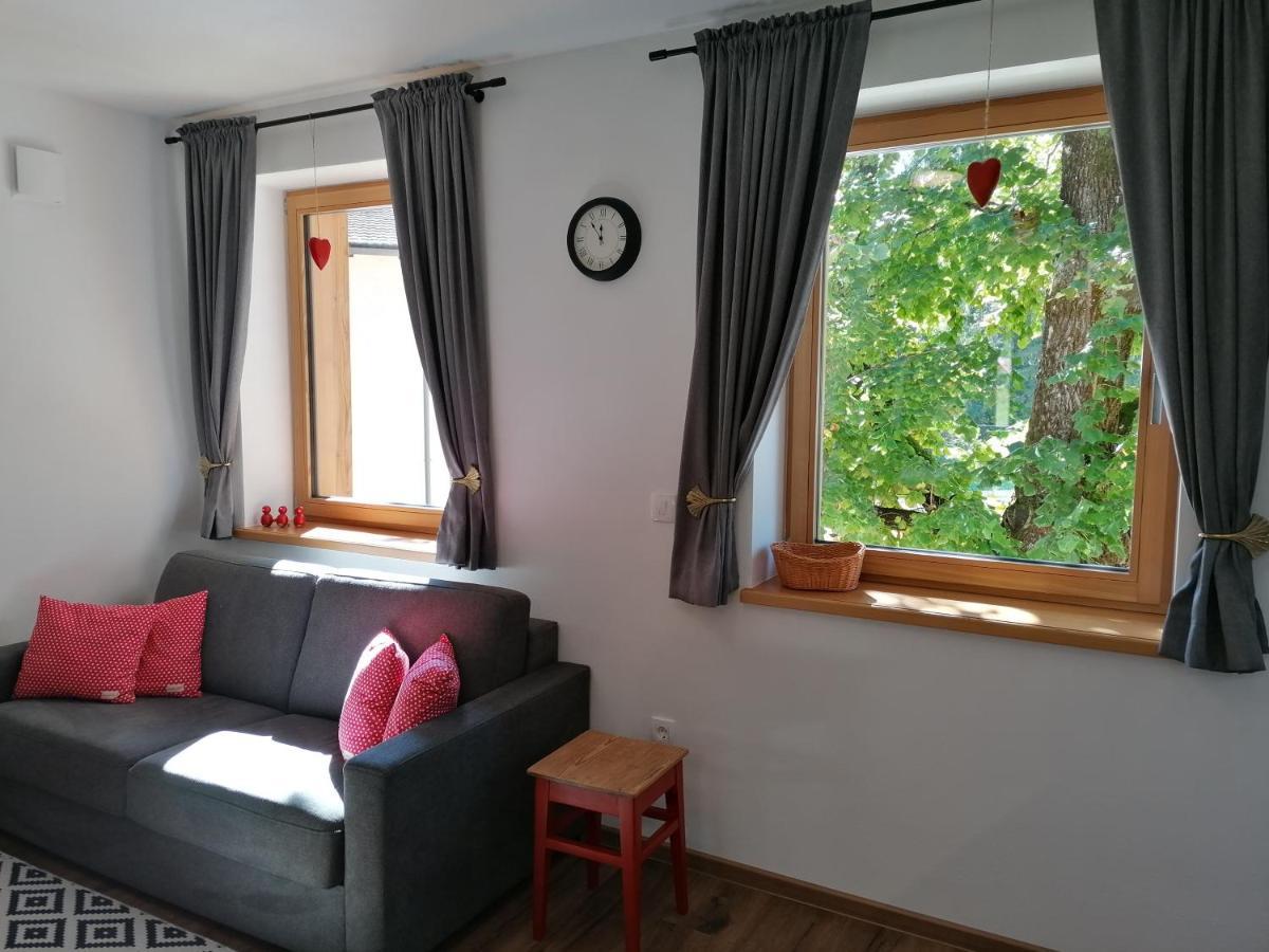 Apartments Gorski Raj クランスカゴーラ エクステリア 写真