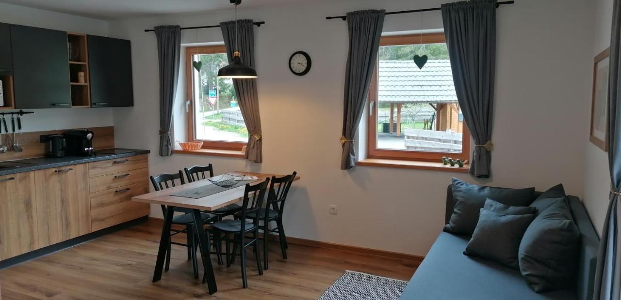 Apartments Gorski Raj クランスカゴーラ エクステリア 写真