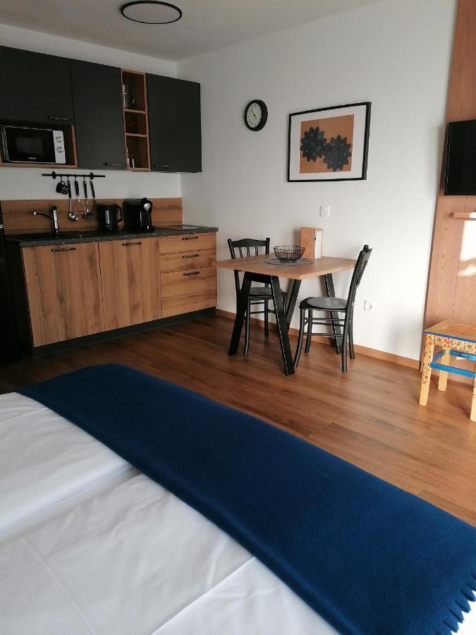 Apartments Gorski Raj クランスカゴーラ エクステリア 写真