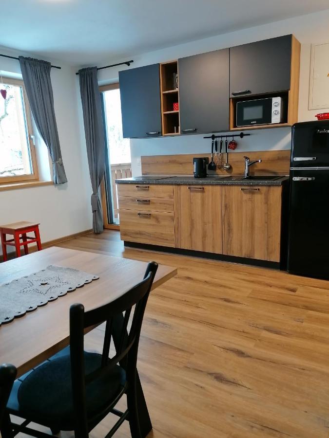 Apartments Gorski Raj クランスカゴーラ エクステリア 写真