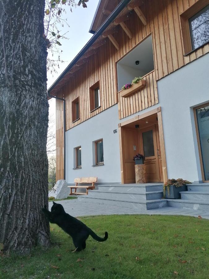 Apartments Gorski Raj クランスカゴーラ エクステリア 写真