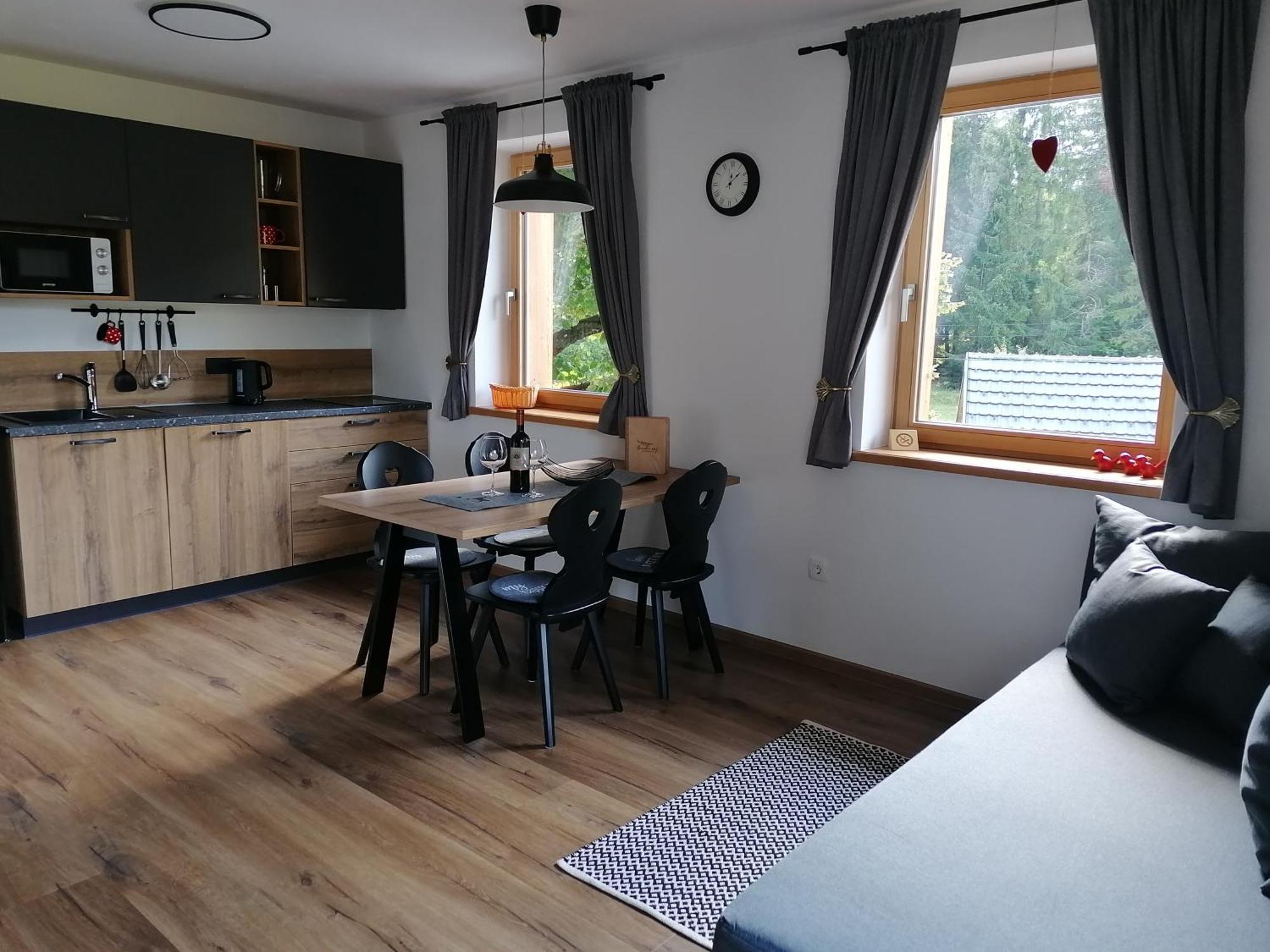 Apartments Gorski Raj クランスカゴーラ エクステリア 写真