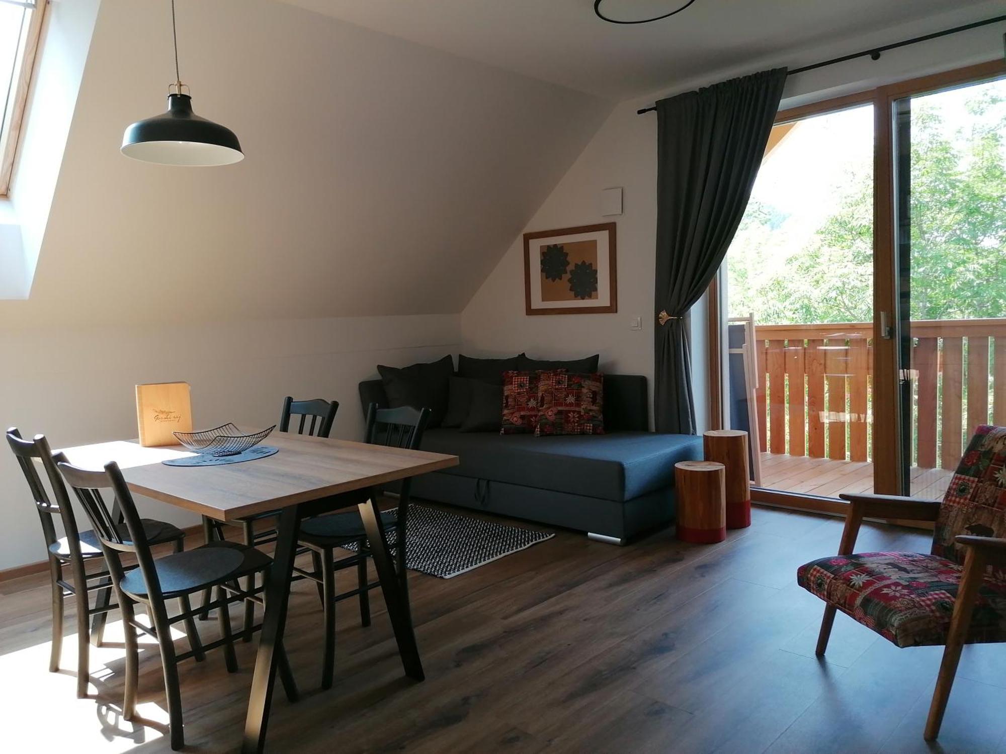 Apartments Gorski Raj クランスカゴーラ エクステリア 写真