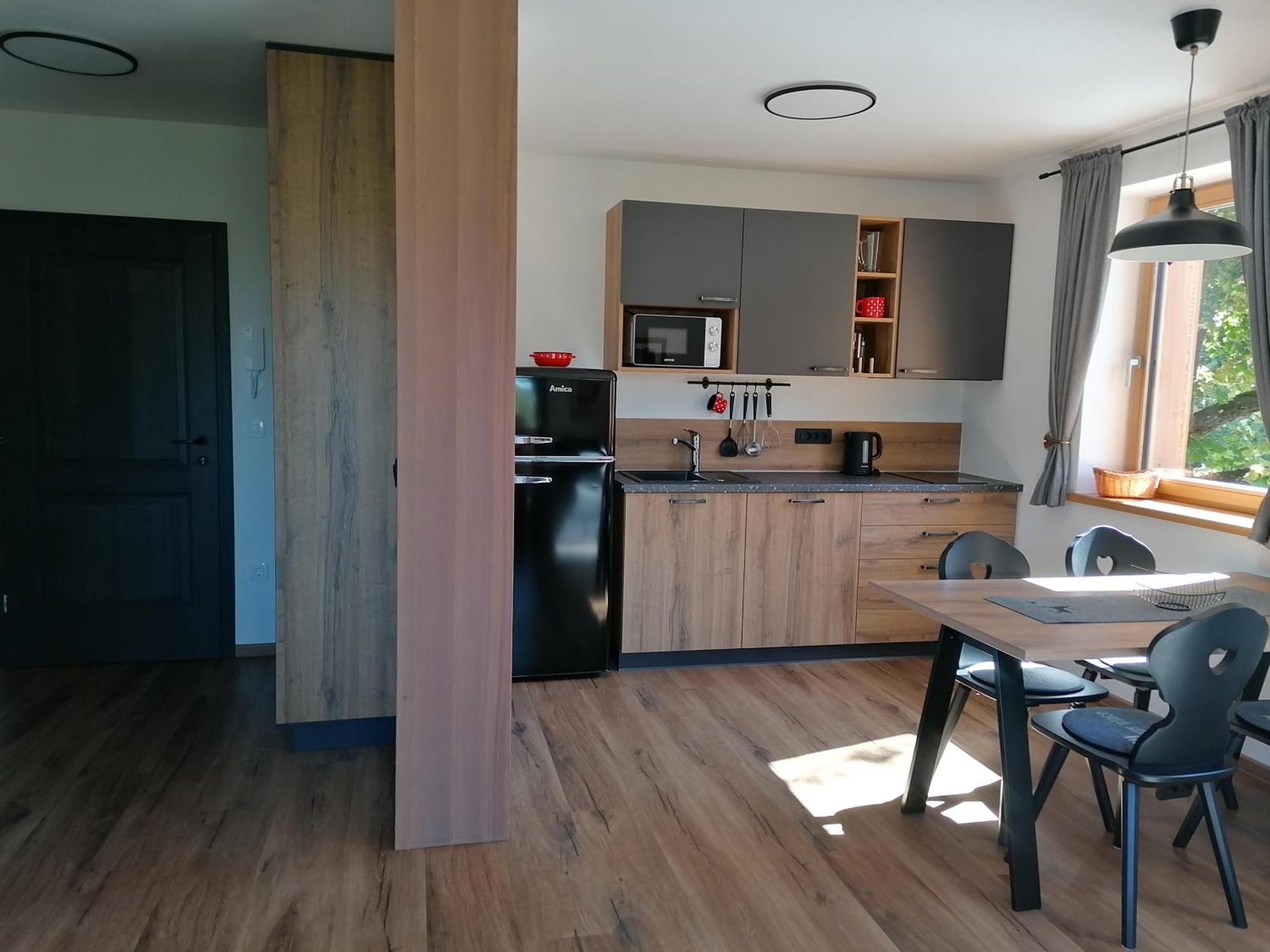 Apartments Gorski Raj クランスカゴーラ エクステリア 写真