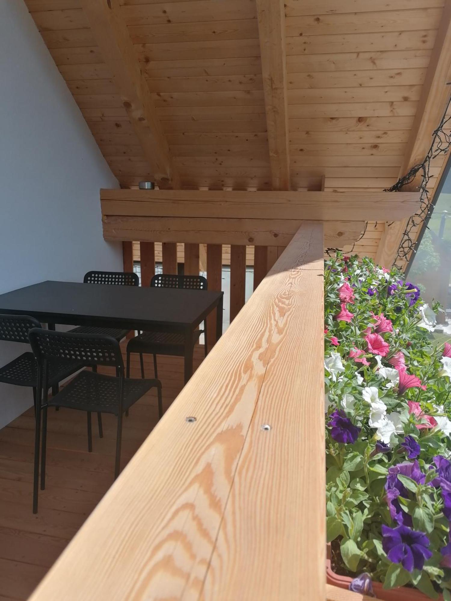 Apartments Gorski Raj クランスカゴーラ エクステリア 写真